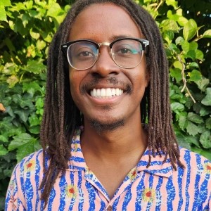 headshot of Dr. Jerome Clarke &rsquo;17