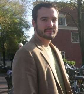 Will Searle &rsquo;04 portrait