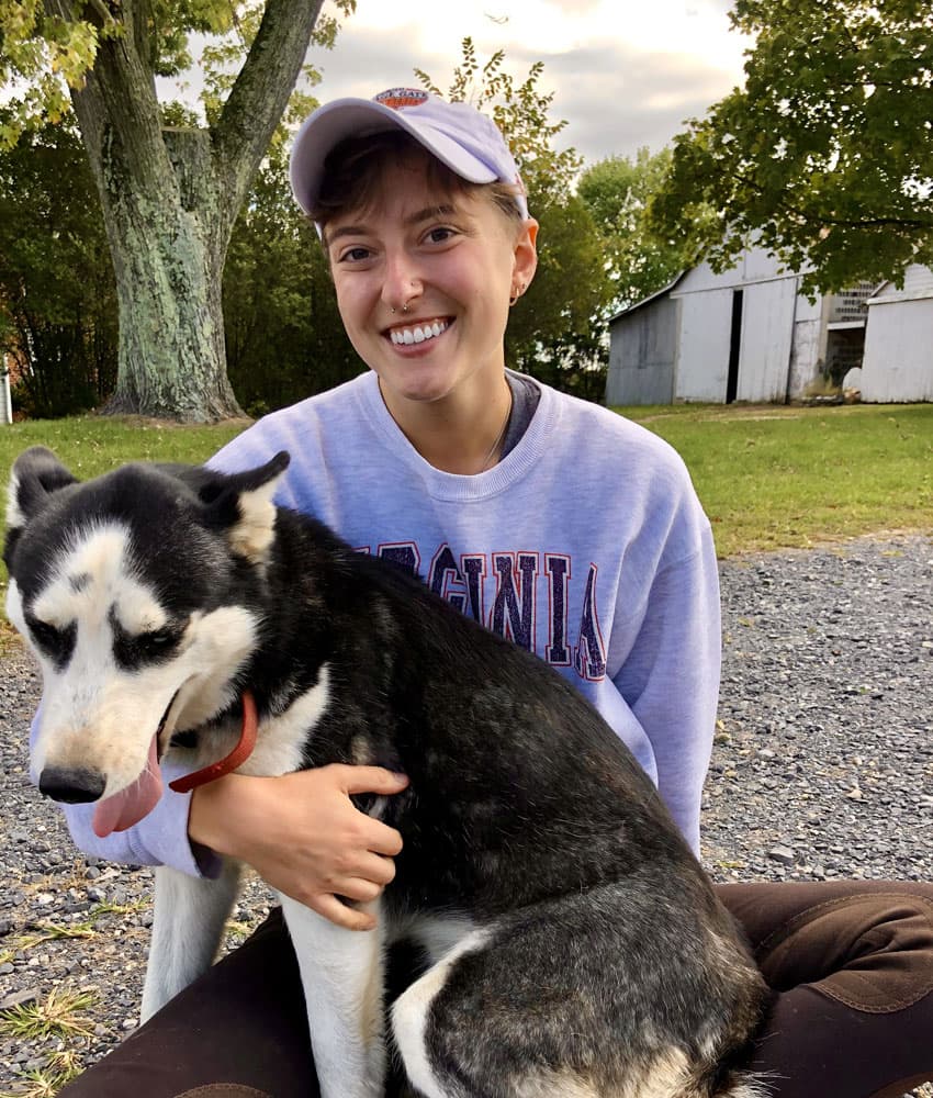 Katie Estell &rsquo;21