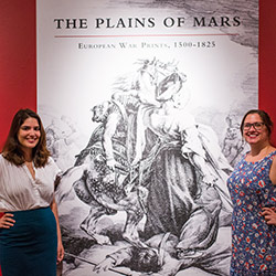 Watch videos from our student curators!