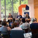 Nationally recognized M.Ed. teachers connect with Gettysburg students
