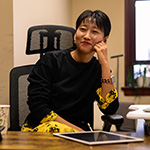Political Science Prof. Ae sil Woo: Turning Passions into Interactive Simulations for Students