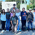 First-Year Seminar on homelessness develops ‘tomorrow’s leaders’