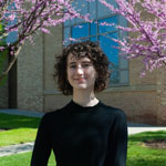 Newman Civic Fellow Maggie Galloway ’22: A passion for change