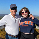 Dave Radin ’65 guides Gettysburg’s future leaders