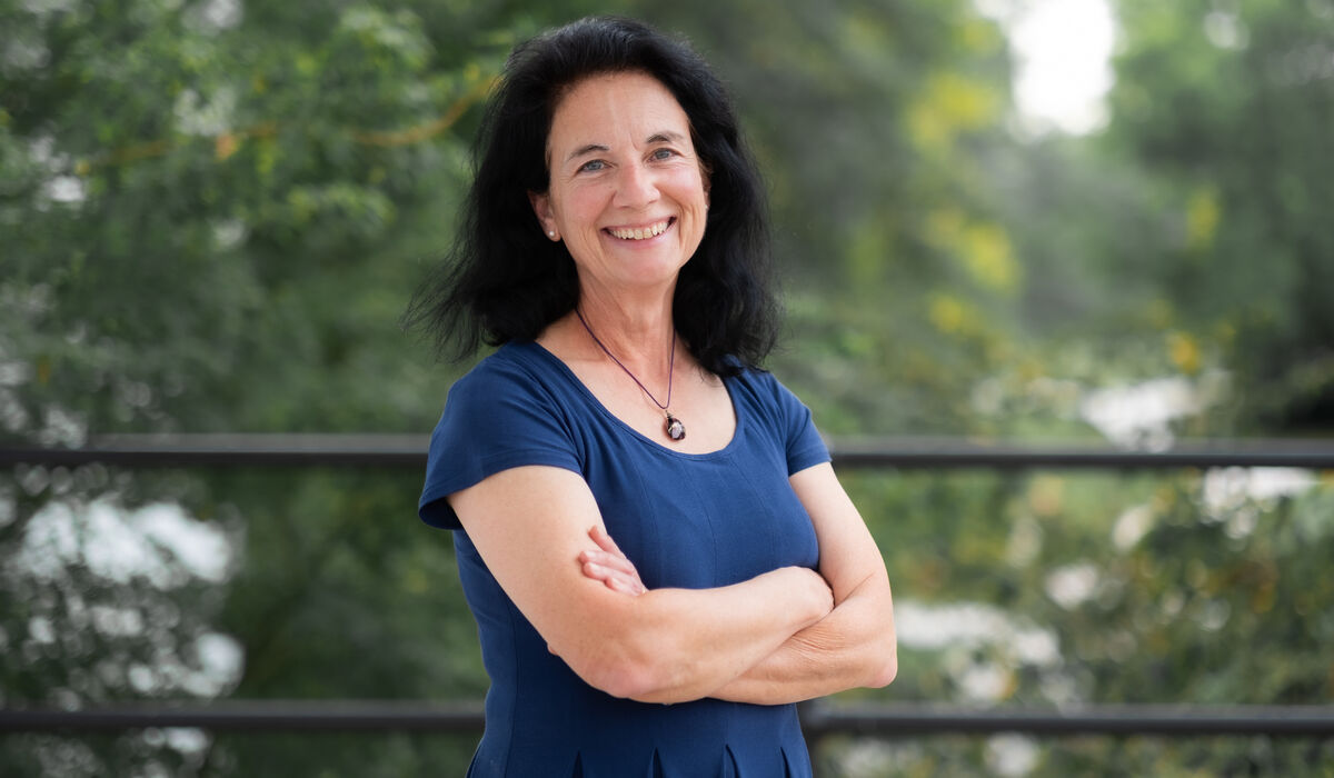 Faculty Spotlight: History Prof. Magdalena Sánchez