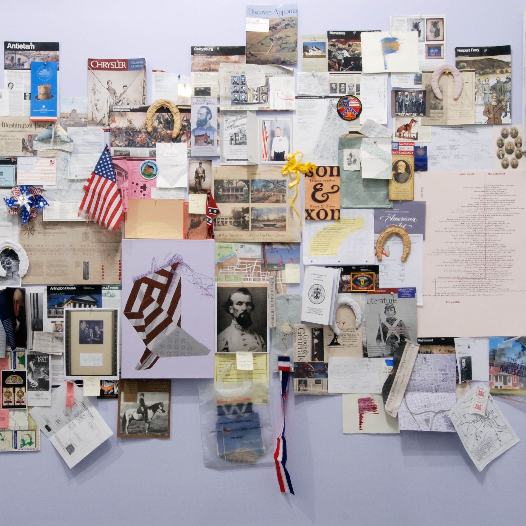Lisa Blas:  Meet Me at the Mason Dixon