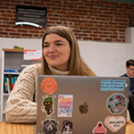 Jules Blech ’24 on Becoming a Part of the Gettysburg Community