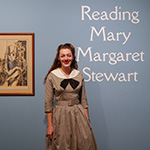 Miriam Glatfelter ’24: Exploring creativity and connection through art history
