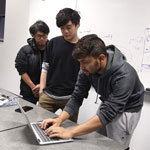 Computer Science students at Gettysburg got it done!