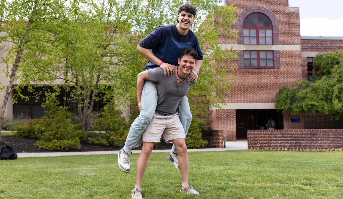 Gettysburg: A college defined by community and lifelong friendships