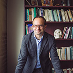 English Chair Christopher D’Addario named president of Andrew Marvell Society