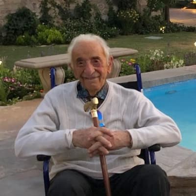 Celebrating the life of Frederick Mahan ’52 (1931–2021)