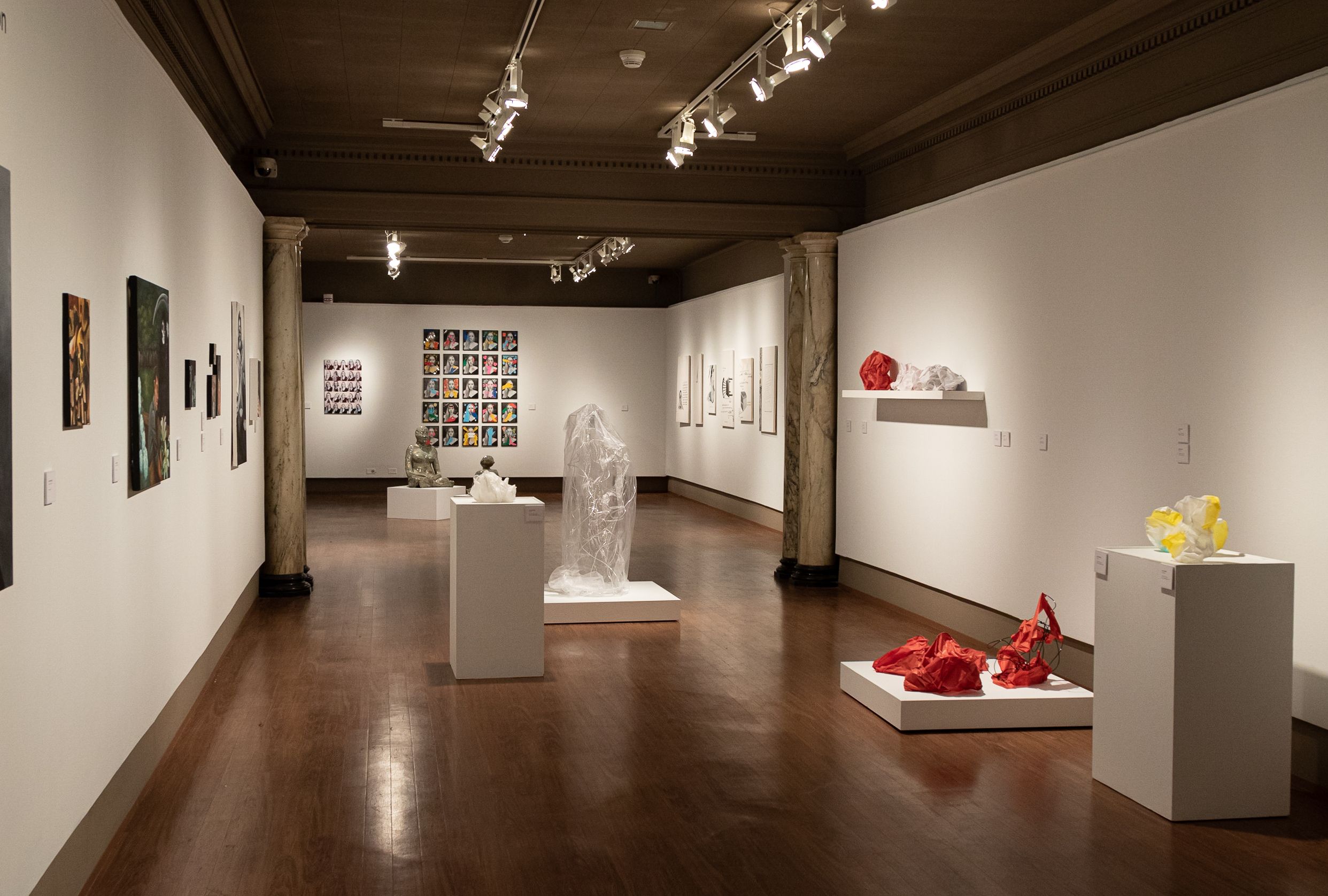 CAPSTONE 2021: Senior Studio Art Majors Exhibition