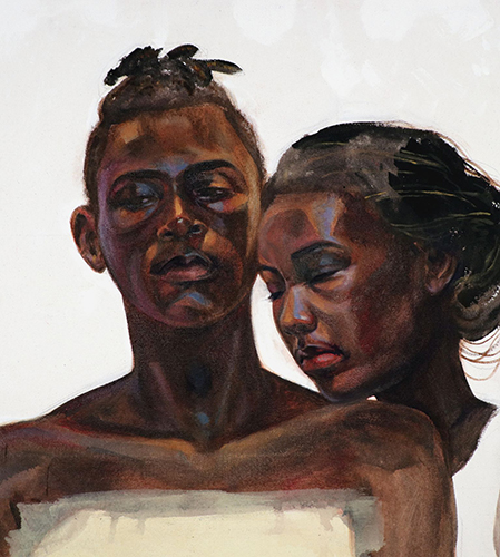 CAPSTONE 2020: Senior Studio Art Majors Exhibition