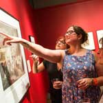 Bailey Harper ’19: Art historian and future curator