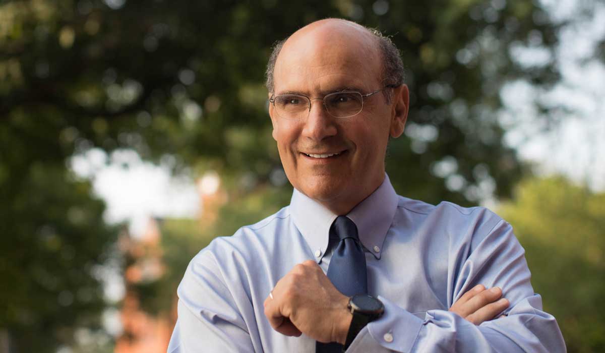 President&rsquo;s letter: My optimism in Gettysburg&rsquo;s future remains undimmed