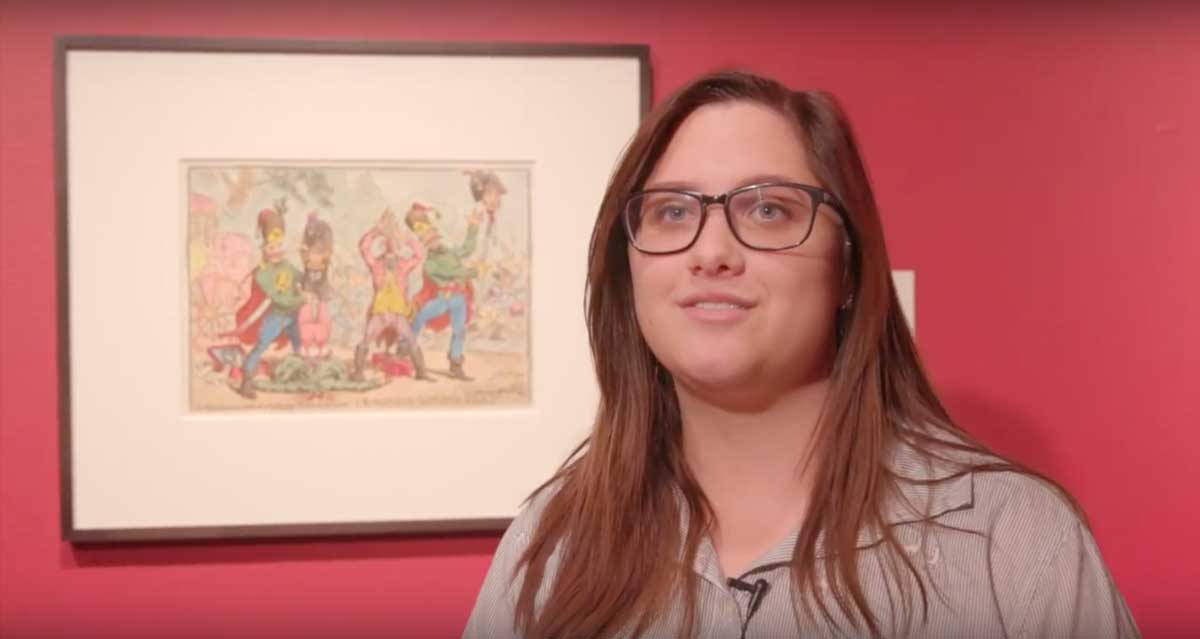 Bailey Harper &rsquo;19 portrait