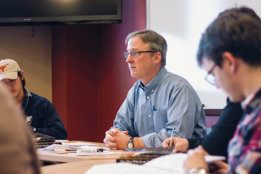 Prof. Timothy Shannon