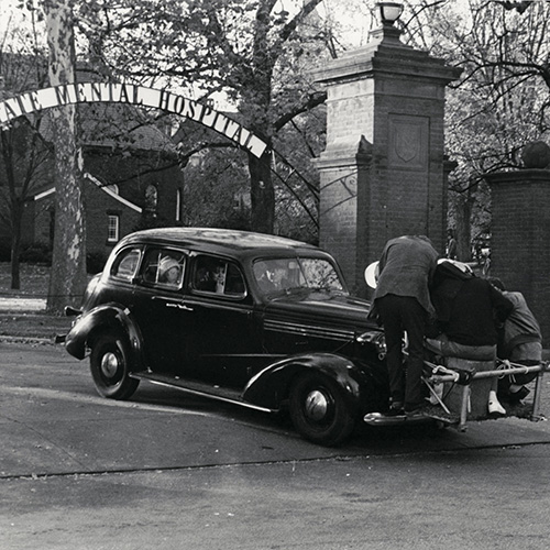 A scene from the movie &ldquo;Birch Interval&rdquo; 
