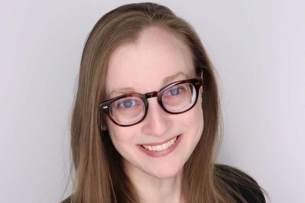 Headshot of Annela Levitov &lsquo;10