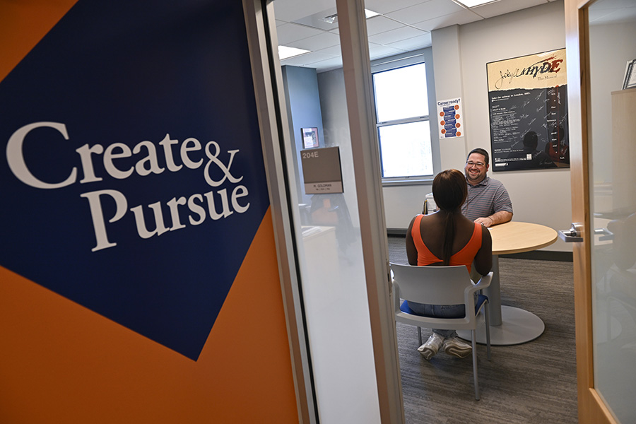 The Center for Career Engagement