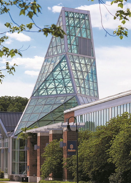 John F. Jaeger Center