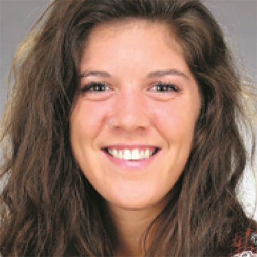Headshot of Kaleigh Badecki