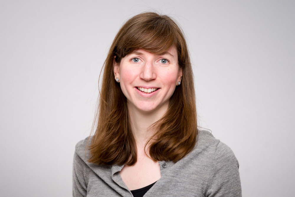 Headshot of Kelly Archer &lsquo;14