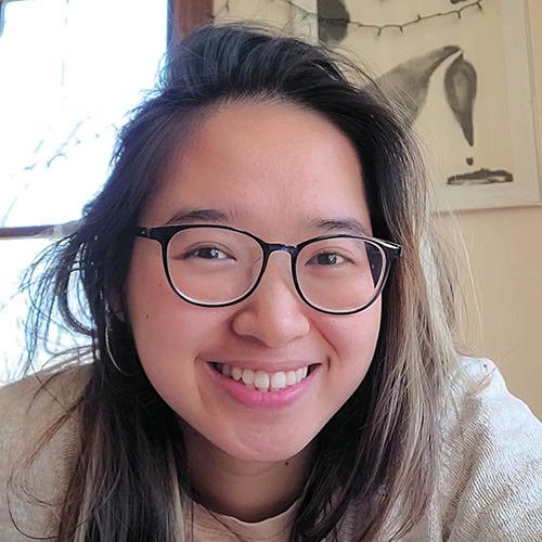 Headshot of Thanh Vo &rsquo;25