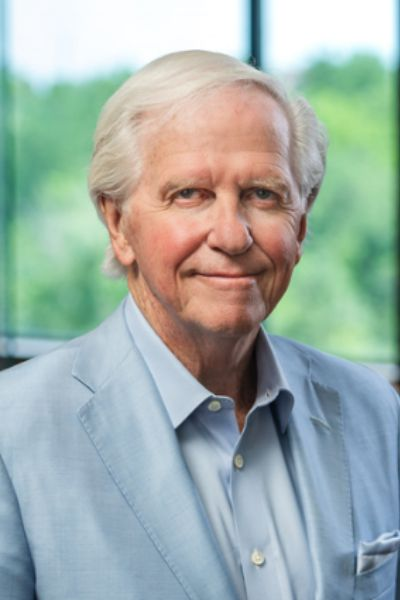 An image of Charles Widger &rsquo;67