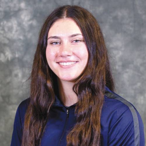 Headshot of Mary Huegel ’26