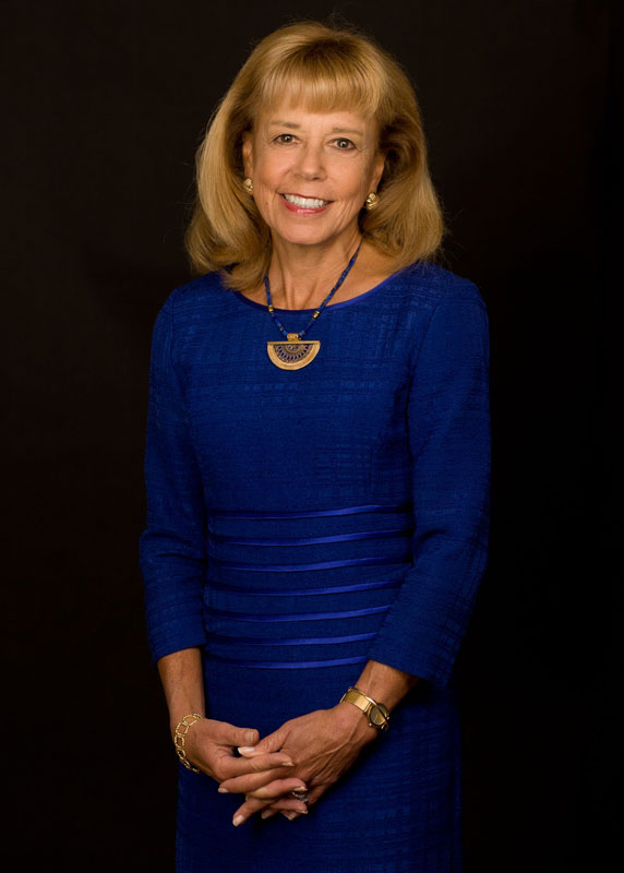 Daria Lo Presti Wallach &rsquo;76 