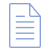 writing style icon