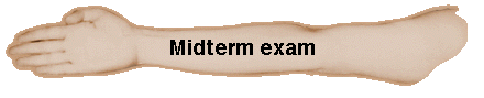  Midterm exam 